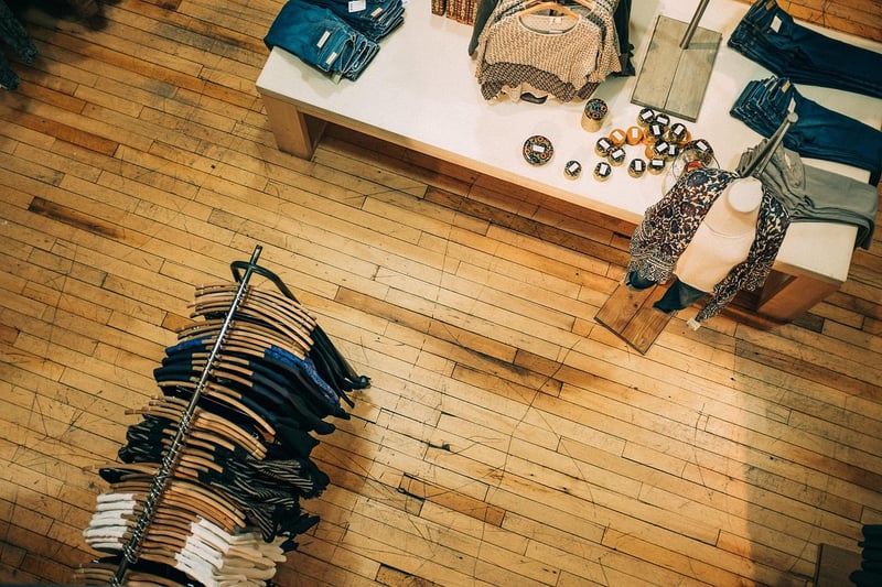 Thrift Store Fashion Hacks