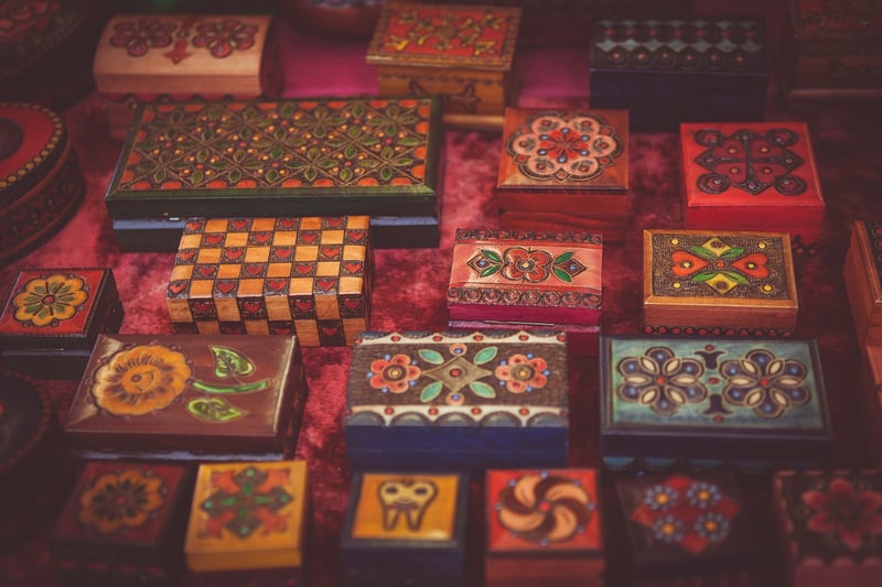 Crafting Supplies